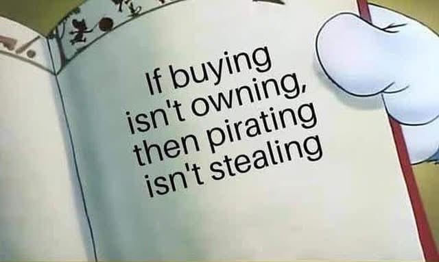Streaming Sucks. Just Pirate.